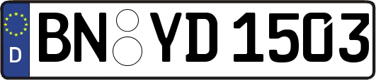 BN-YD1503