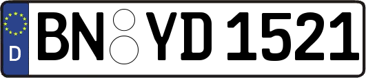 BN-YD1521