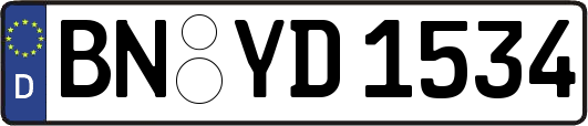 BN-YD1534