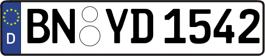 BN-YD1542