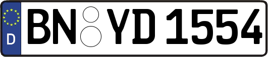 BN-YD1554