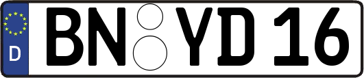 BN-YD16