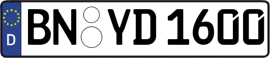 BN-YD1600