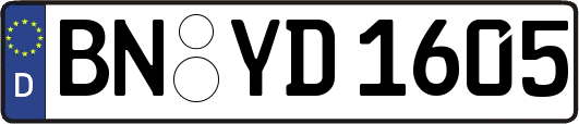 BN-YD1605