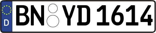BN-YD1614