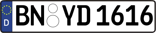 BN-YD1616
