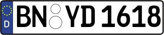 BN-YD1618