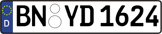 BN-YD1624