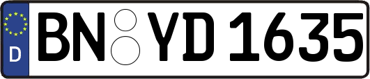 BN-YD1635