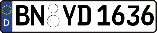 BN-YD1636