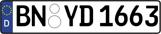 BN-YD1663
