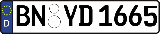 BN-YD1665