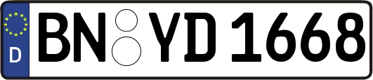 BN-YD1668