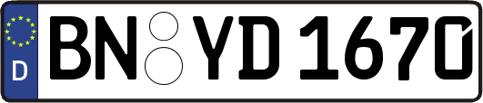 BN-YD1670