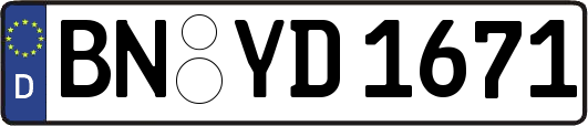 BN-YD1671