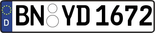 BN-YD1672