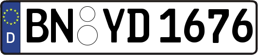 BN-YD1676