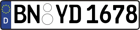 BN-YD1678