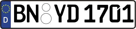 BN-YD1701