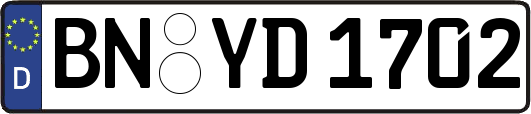 BN-YD1702