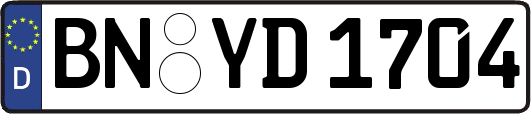 BN-YD1704