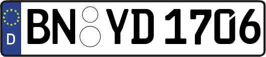 BN-YD1706