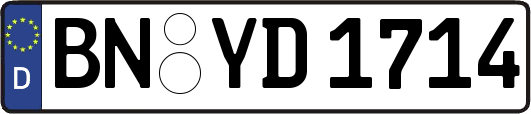 BN-YD1714