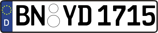 BN-YD1715