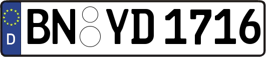 BN-YD1716
