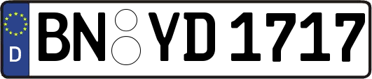 BN-YD1717