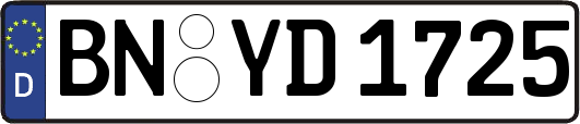 BN-YD1725