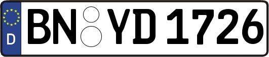BN-YD1726