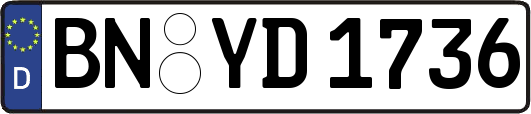 BN-YD1736