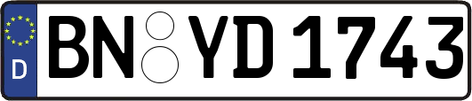 BN-YD1743