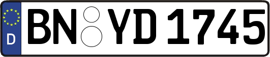 BN-YD1745