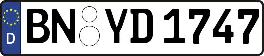 BN-YD1747