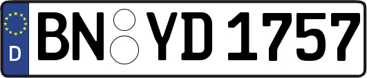 BN-YD1757