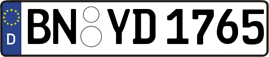 BN-YD1765