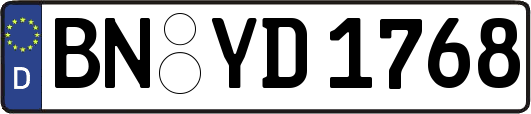 BN-YD1768