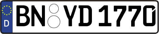 BN-YD1770