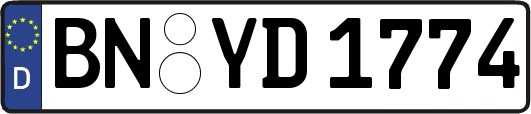 BN-YD1774