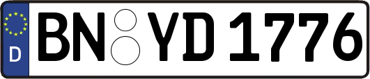 BN-YD1776