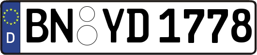 BN-YD1778