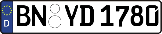 BN-YD1780