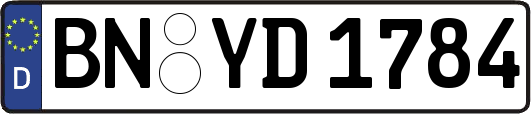 BN-YD1784