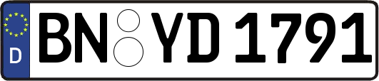 BN-YD1791