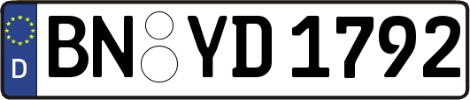 BN-YD1792