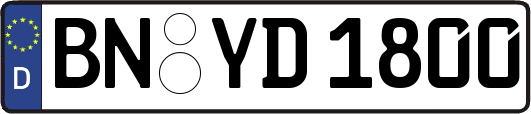 BN-YD1800