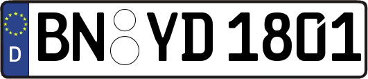 BN-YD1801