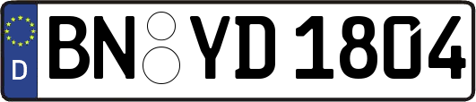 BN-YD1804